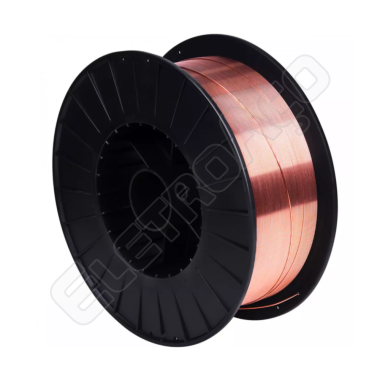 ARAME DE SOLDA MIG 0.8MM ROLO 5KG - TORK (REF. AM-100508)