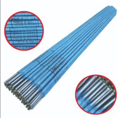 SOLDA UNA E-6013 2.50MM - FINA AZUL