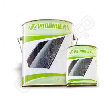 PYROGALVITE CINZA EC. 2L - PYROFER