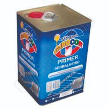 PRIMER ZARCAO CINZA 18 LT GIROCOR
