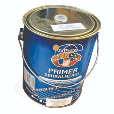 PRIMER ZARCAO CINZA 3.6 LT GIROCOR