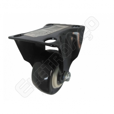 RODIZIO FIXO 6049 PLACA FLPB 210 PVC COLSON