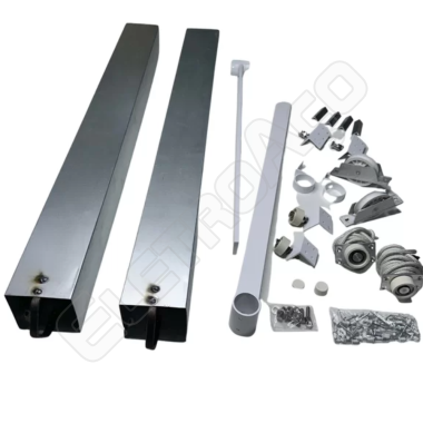 KIT PORTAO BASCULANTE