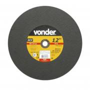 DISCO DE CORTE 12 X 1/8 X 3/4 VONDER