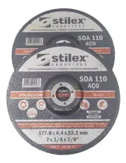 DISCO DESBASTE 7X1/4X7/8 STILEX