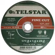 DISCO DESBASTE 7' ALO-TELSTAR