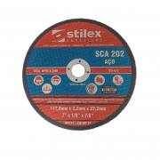 DISCO DE CORTE STILEX 7 X 1/6 X 7/8 STILEX
