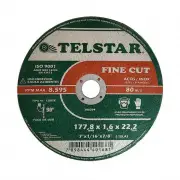 DC FINE CUT 2 TELAS 4.1/2X1X7/8- TELSTAR