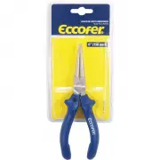 ALICATE BICO REDONDO 6' AC ECCOFER