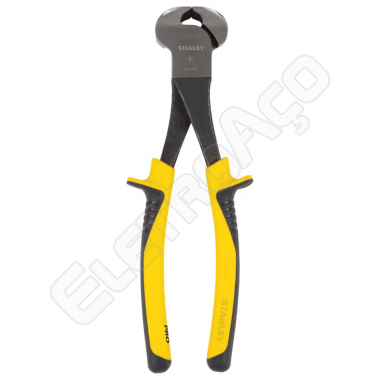 ALICATE DE CORTE FRONTAL 8'''''''''''''''' - STANLEY PRO 84-167