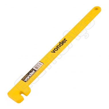 CHAVE DE DOBRAR FERRO 3/8 IMP VONDER