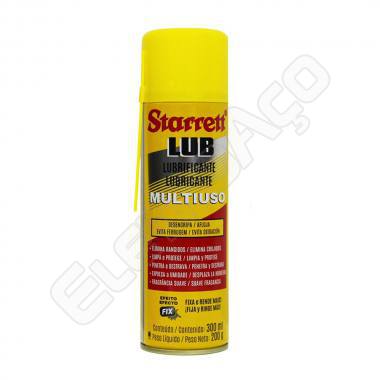 DESENGRIPANTE LUBRIFICANTE 300ML SPRAY MULTIUSO - STARRET