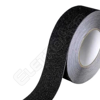 FITA ANTIDERRAPANTE 50MM X 5M PRETO