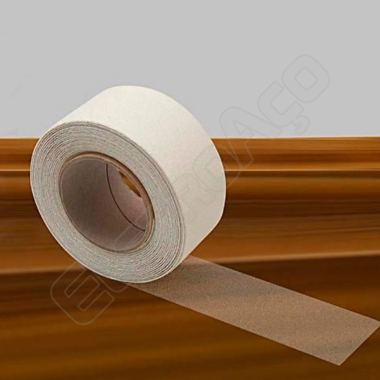 FITA ANTIDERRAPANTE 50MM X 5M TRANSPARENTE