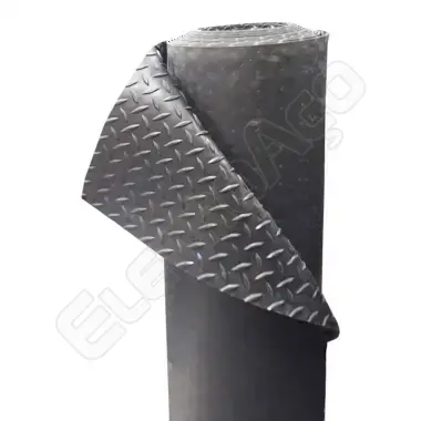 LAMINADO PISO BUS EM ROLO P/CORTE(BASE2MM) 1.30X15M CINZA