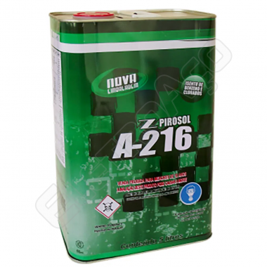 DILUENTE (THINNER) ACABAMENTO 5LTS