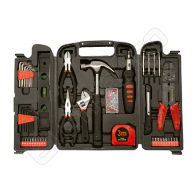 KIT FERRAMENTAS MF129 INTECH