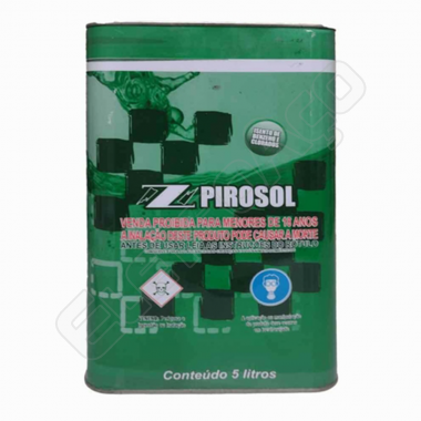 MISTURA DE HIDROC. ( TINNER ) 200L