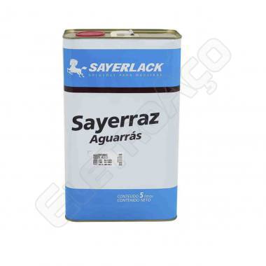 AGUARRAS 5L SAYERRAZ (REF. 03772522)