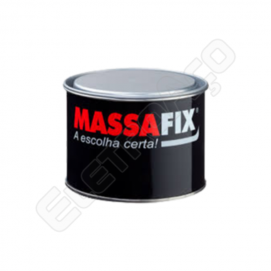 MASSA PLASTICA BRANCO 400