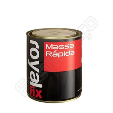 MASSA RAPIDA 1.25KG - ROYAL