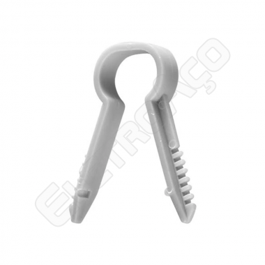 BUCHA CLAMP 8MM - 50PC