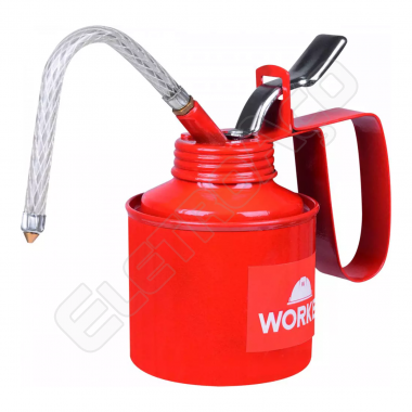 ALMOTOLIA AÇO BICO FLEX. 1PINT. 0.45L - LOTUS (REF.8970)