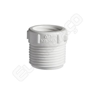 BUCHA REDUCAO ROSCAVEL BRC 3/4X1/2'' (25X20MM) - (NCM: 39174090)