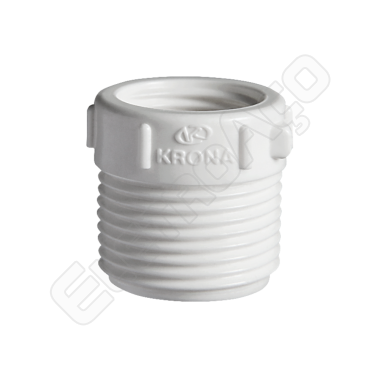 BUCHA REDUCAO ROSCAVEL BRC 1X1/2' (32X20MM) -  (NCM: 39174090)