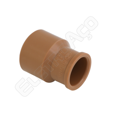BUCHA REDUCAO SOLDAVEL LONGA 50X20MM - (NCM:39174090)