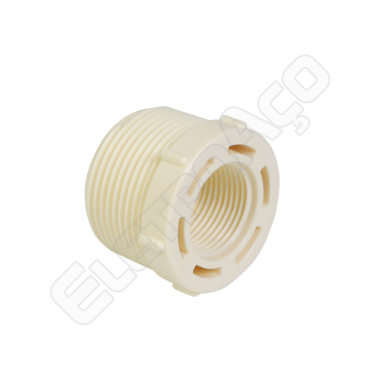 BUCHA REDUCAO ROSCAVEL BRC 2X1.1/2'' - (NCM:39174090)